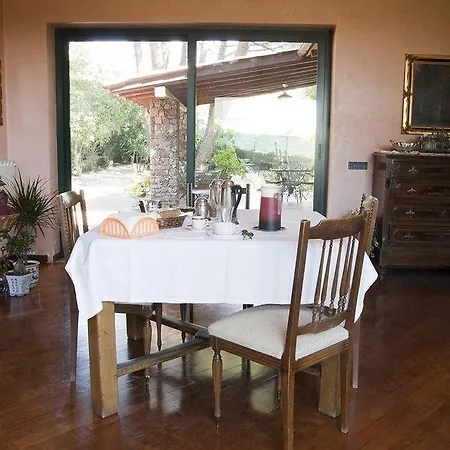 Rosso Vulcano Bed & Breakfast