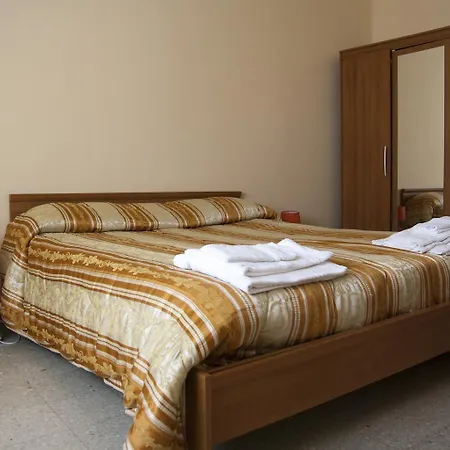 Bed & Breakfast Rosso Vulcano Nicolosi