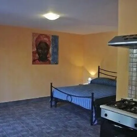 Bed & Breakfast Rosso Vulcano