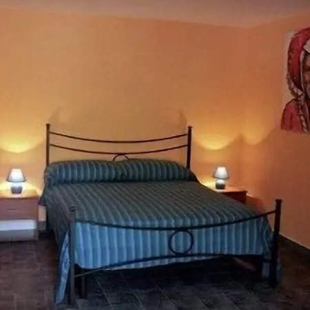 Rosso Vulcano Bed & Breakfast