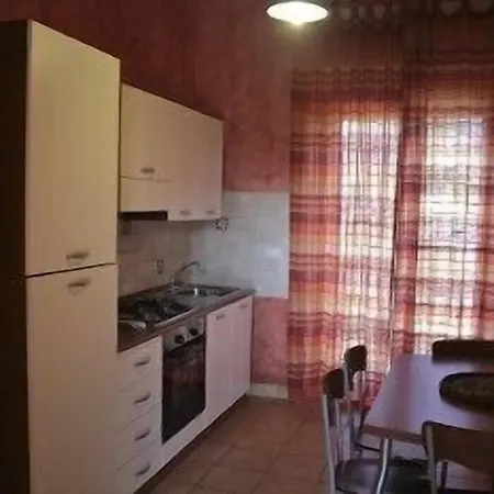 Rosso Vulcano Bed & Breakfast