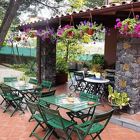 Bed and Breakfast Rosso Vulcano Nicolosi